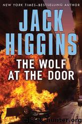 Sean Dillon - 17 - The Wolf at the Door by Jack Higgins