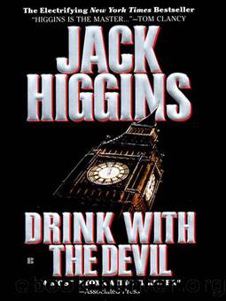 Sean Dillon 05 - Drink with the Devil by Jack Higgins