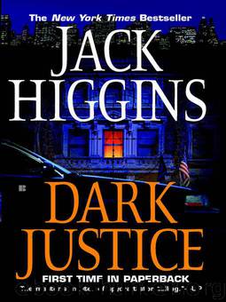 Sean Dillon 12 - Dark Justice by Jack Higgins