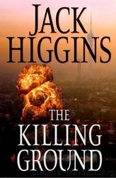 Sean Dillon 14 - The Killing Ground by Jack Higgins