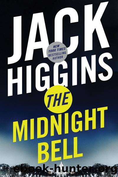 Sean Dillon 22 - The Midnight Bell by Jack Higgins