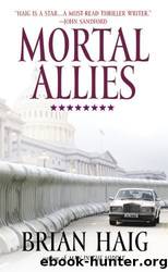 Sean Drummond 2 - Mortal Allies by Brian Haig