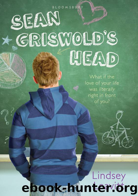 Sean Griswold's Head by Lindsey Leavitt