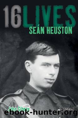 Sean Heuston by John Gibney