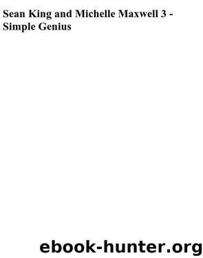 Sean King and Michelle Maxwell 3 - Simple Genius by Baldacci David