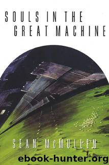 Sean McMullen by Souls in the Great Machine
