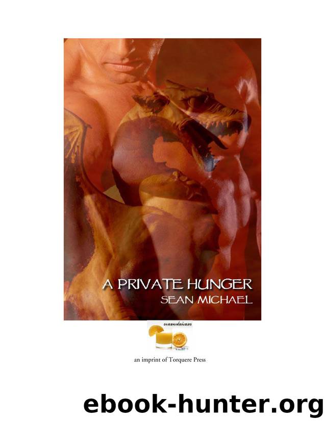 Sean Michael by A Private Hunger