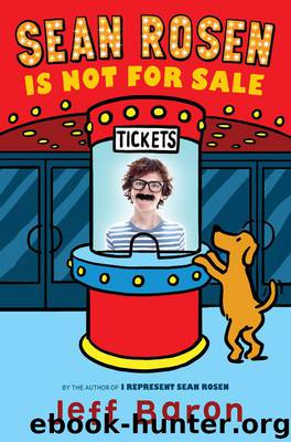 Sean Rosen Is Not for Sale by Jeff Baron