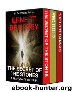 Sean Wyatt Box Set Books 1-3 by Ernest Dempsey