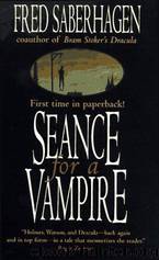 Seance for A Vampire by Fred Saberhagen