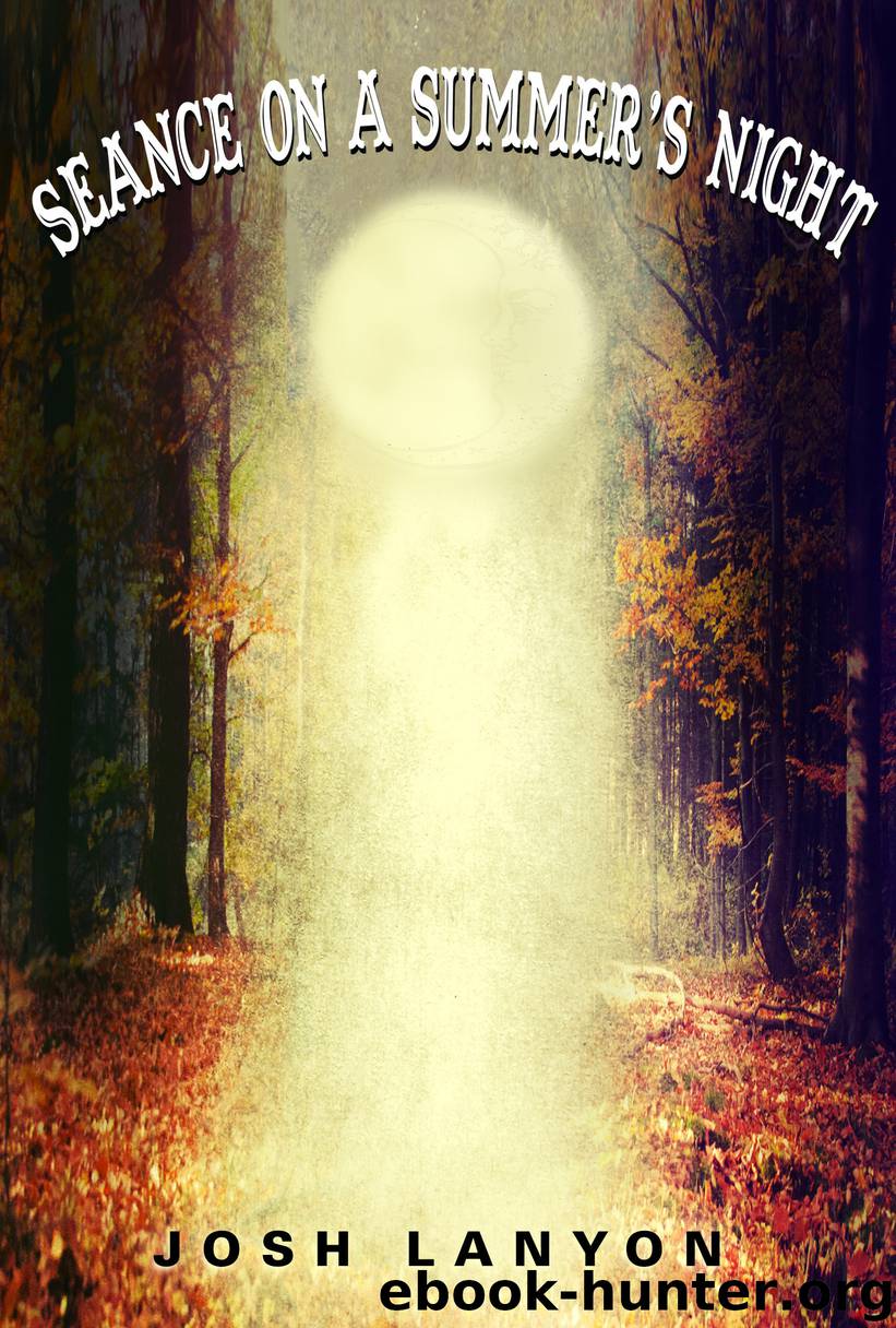 Seance on a Summer's Night by Seance on a Summer's Night