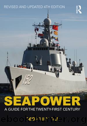 Seapower by Geoffrey Till