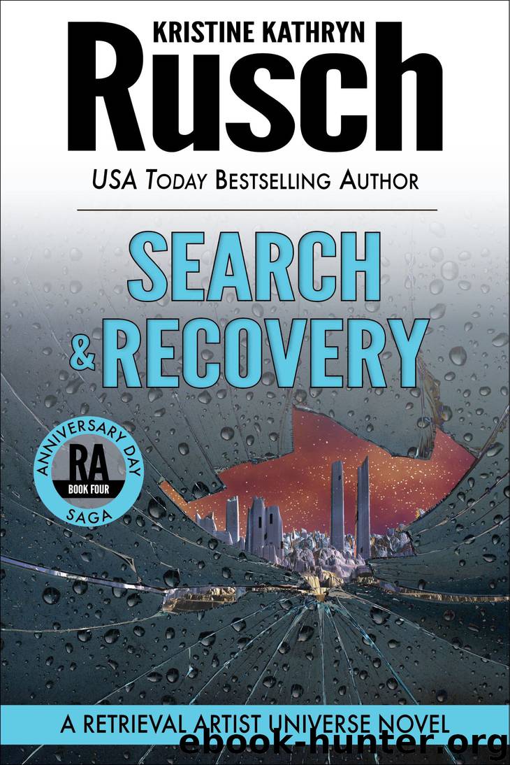 Search & Recovery by Kristine Kathryn Rusch