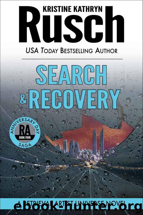 Search & Recovery: A Retrieval Artist Universe Novel by Rusch Kristine Kathryn