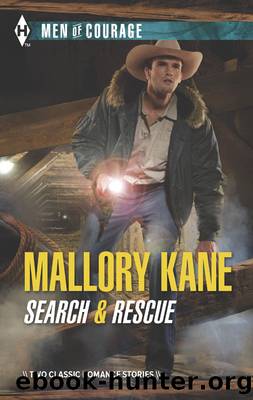 Search & Rescue: His Best Friend's Baby\The Sharpshooter's Secret Son by Mallory Kane