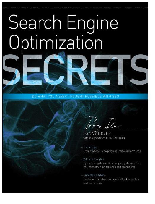 Search Engine Optimization (SEO) Secrets by Danny Dover & Erik Dafforn