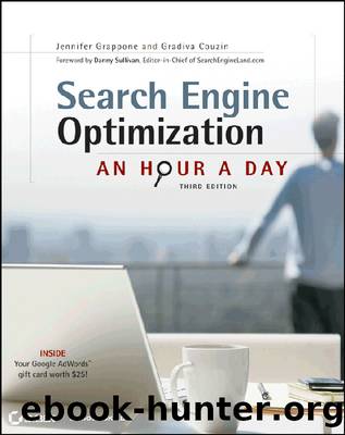 Search Engine Optimization (SEO) by Jennifer Grappone & Jennifer Grappone