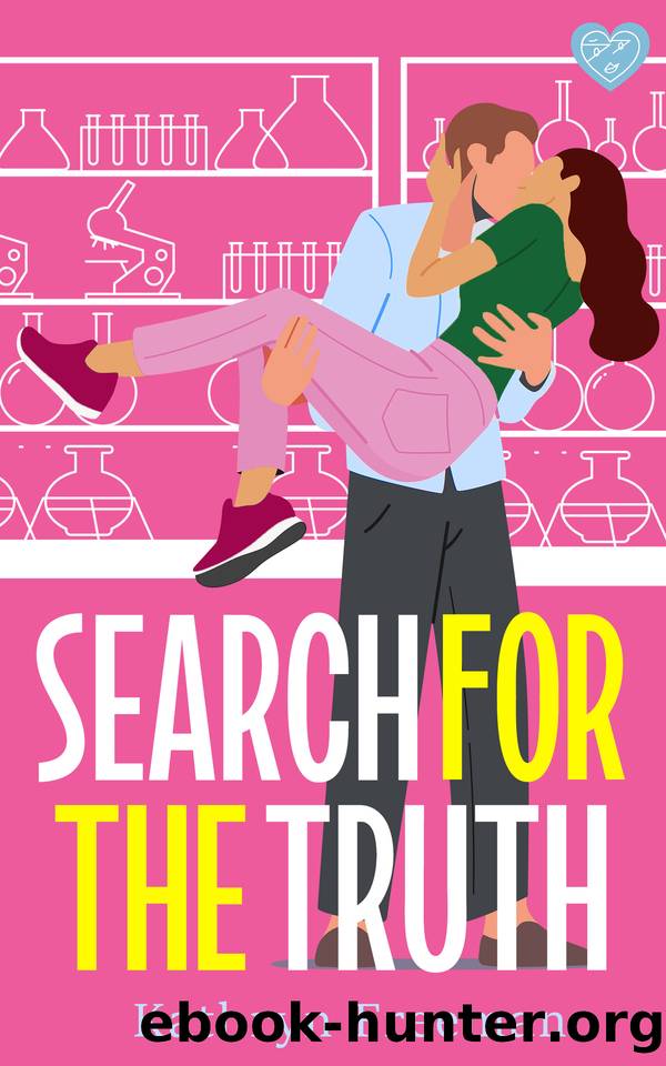 Search For The Truth: A completely addictive enemies-to-lovers, will-they-won't-they romance by Kathryn Freeman