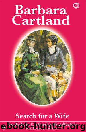 Search For a Wife by Barbara Cartland
