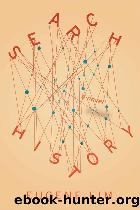 Search History by Eugene Lim