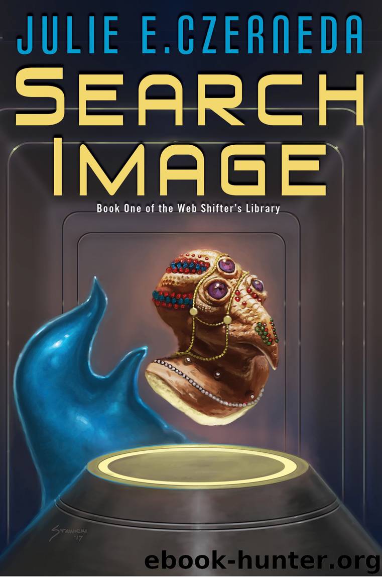 Search Image by Julie E. Czerneda