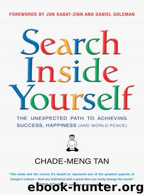 Search Inside Yourself by Chade-Meng Tan