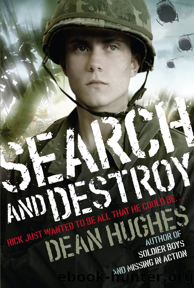 Search and Destroy by Dean Hughes