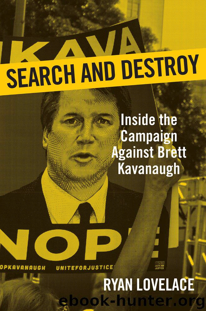 Search and Destroy by Ryan Lovelace