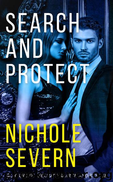 Search and Protect by Nichole Severn