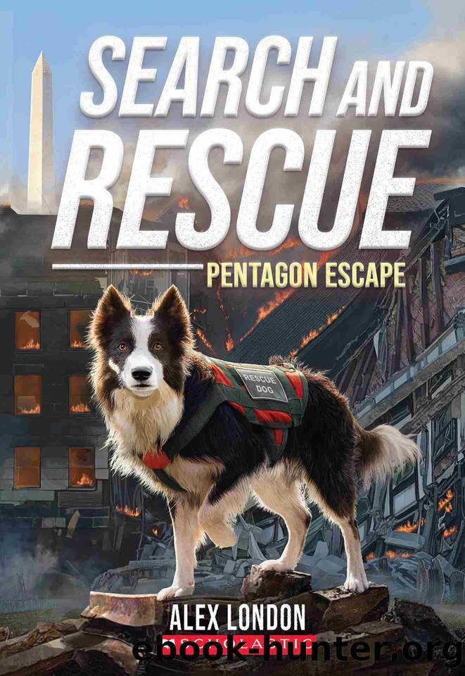 Search and Rescue by Alex London