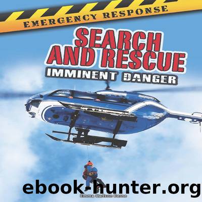 Search and Rescue by Emma Carlson Berne