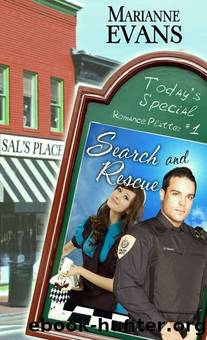 Search and Rescue by Marianne Evans