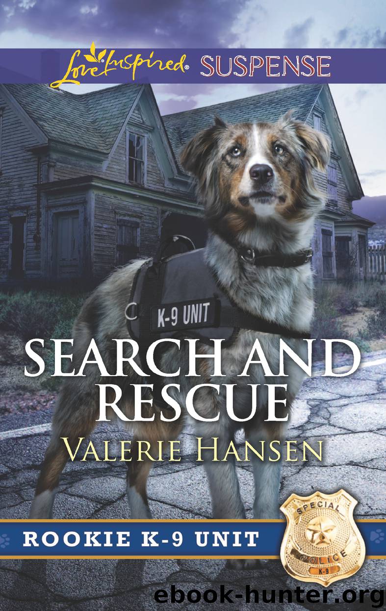 Search and Rescue by Valerie Hansen