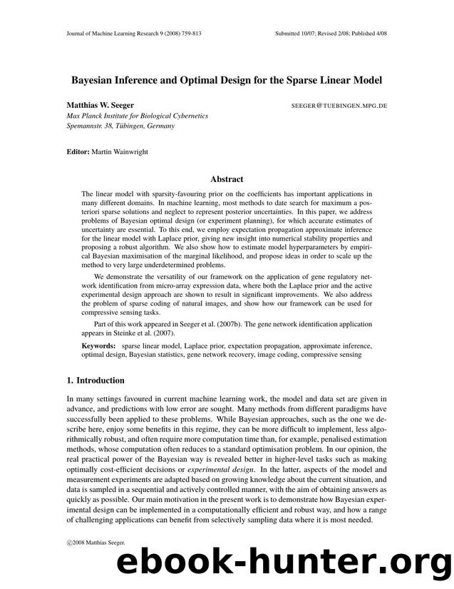 Search for Additive Nonlinear Time Series Causal Models by Unknown