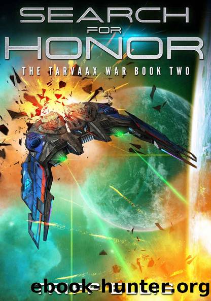 Search for Honor by Tripp Ellis