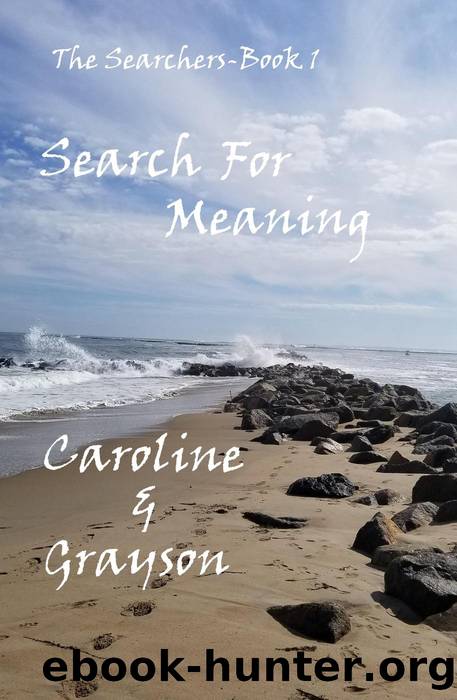 Search for Meaning-Caroline & Grayson: the Searchers, #1 by Maryann Canary