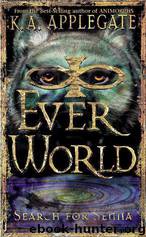 Search for Senna (Everworld 1) by K. A. Applegate