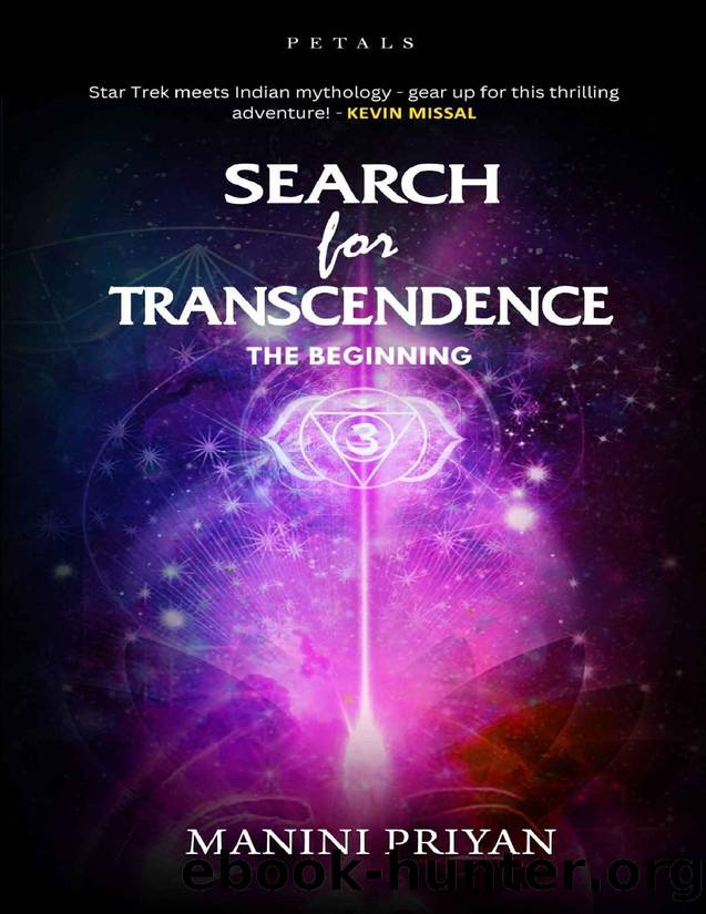 Search for Transcendence: The Beginning by Manini Priyan