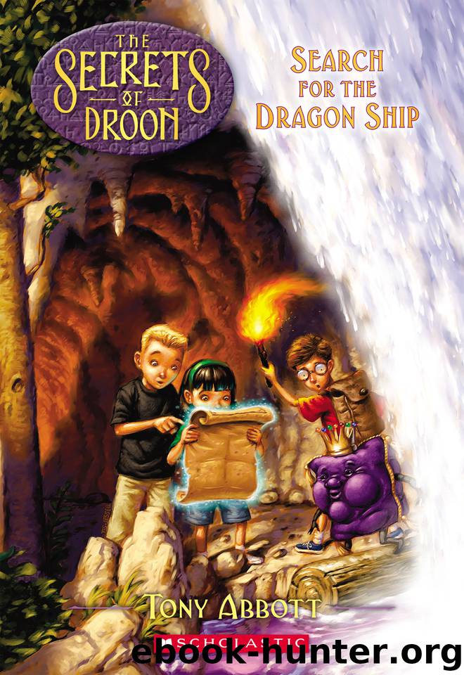 Search for the Dragon Ship by Tony Abbott