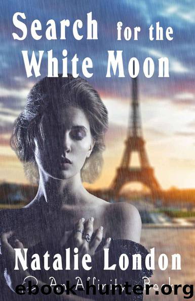 Search for the White Moon by Natalie London