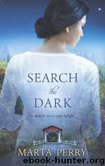 Search the Dark (Watcher in the Dark) by Marta Perry