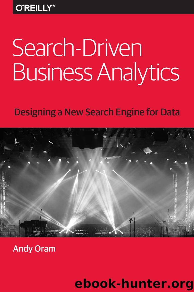 Search-Driven Business Analytics by Unknown