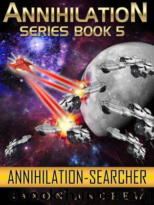 Searcher (Annihilation series Book 5) by Andrew Saxon