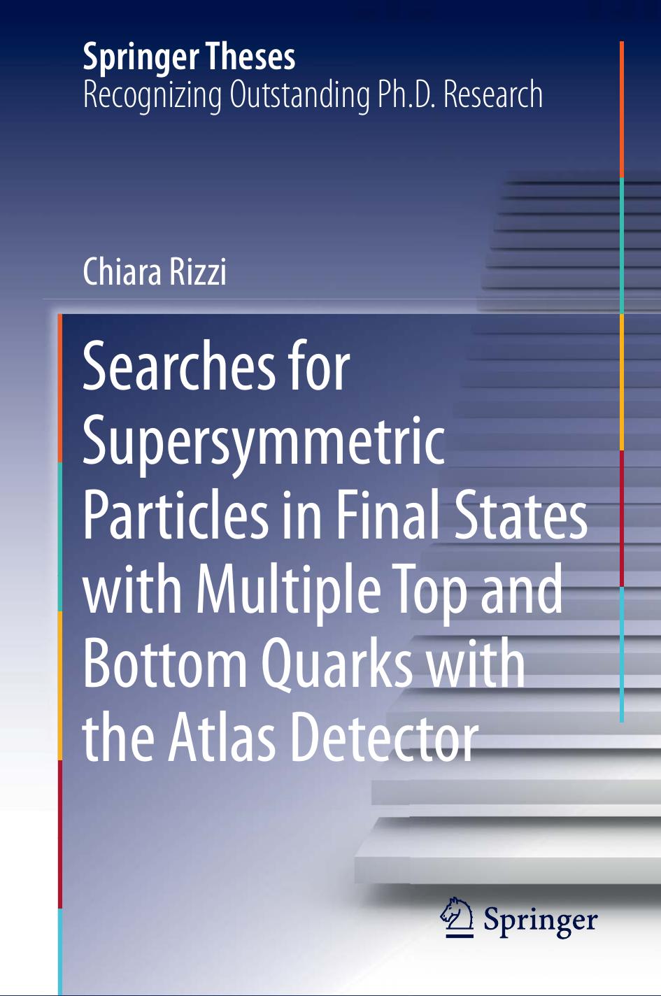 Searches for Supersymmetric Particles in Final States with Multiple Top and Bottom Quarks with the Atlas Detector by Unknow