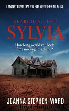 Searching For Sylvia by Joanna Stephen-Ward