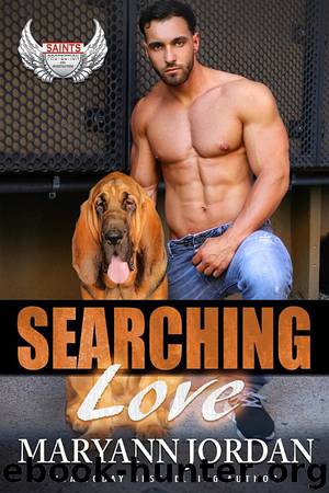 Searching Love_Saints Protection & Investigations by Maryann Jordan