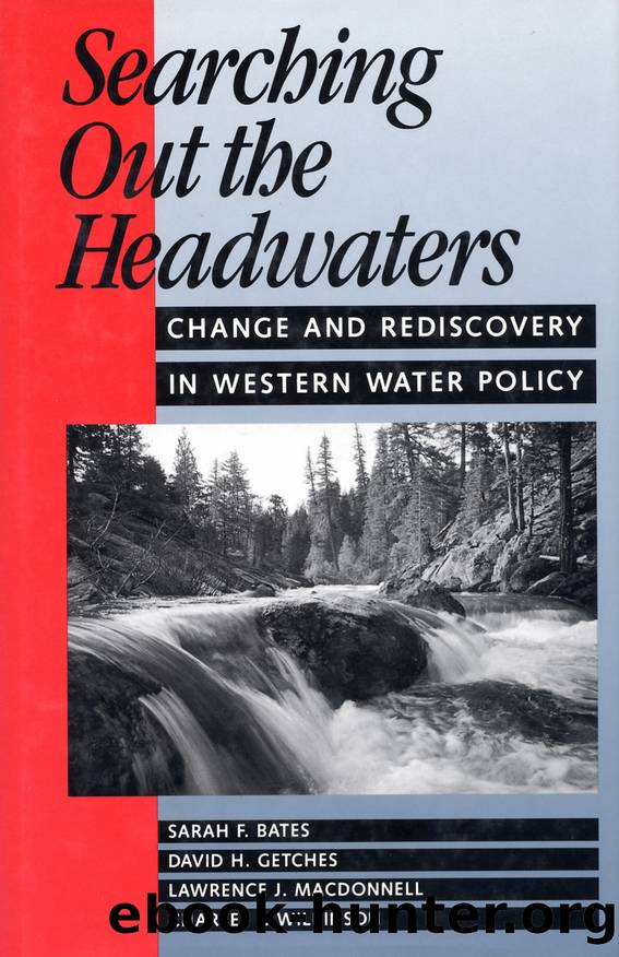 Searching Out the Headwaters by unknow