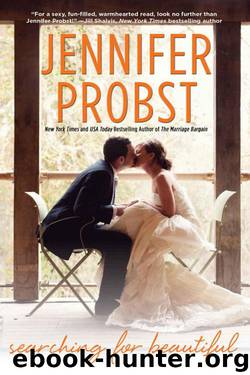 Searching for Beautiful by Probst Jennifer