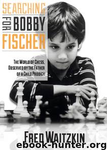 Searching for Bobby Fischer