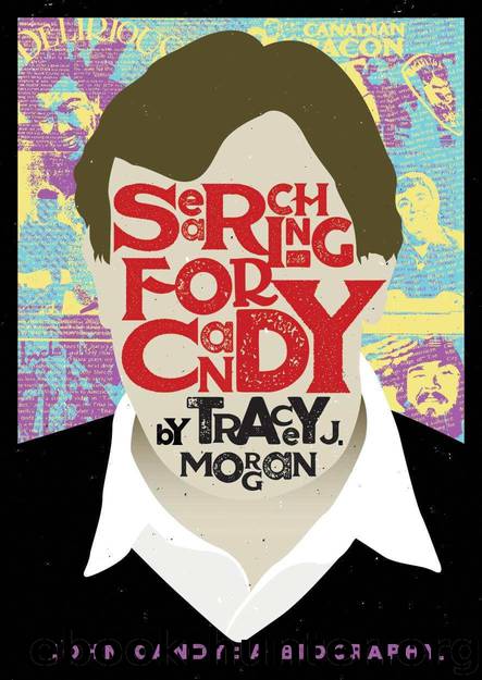 Searching for Candy by Tracey J Morgan